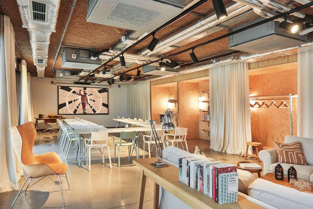 Mob House 호텔 생투앙 시설 사진